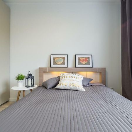 Sopot Blue Apartment Экстерьер фото