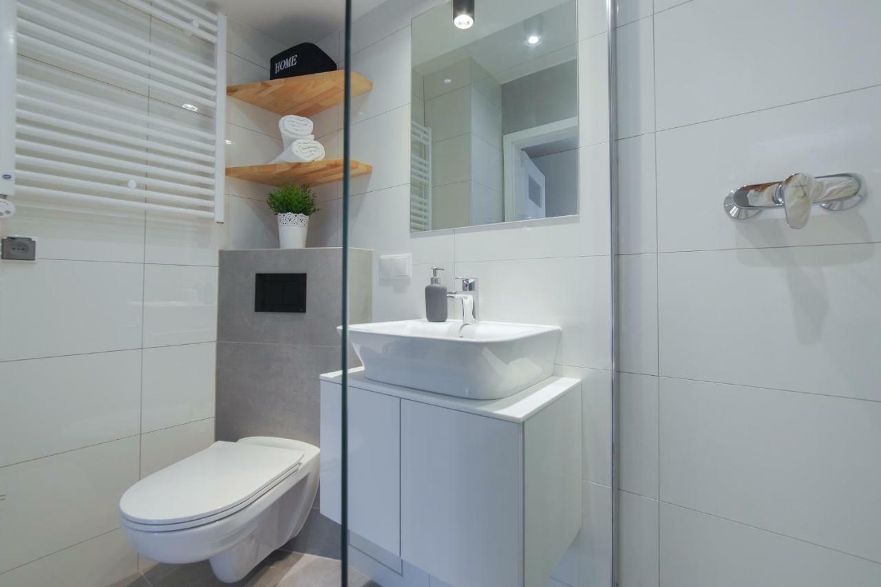 Sopot Blue Apartment Экстерьер фото