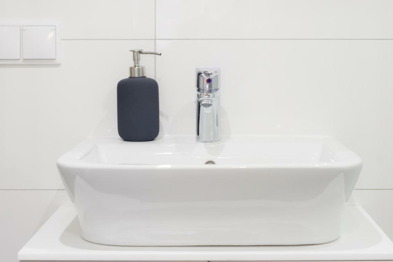 Sopot Blue Apartment Экстерьер фото