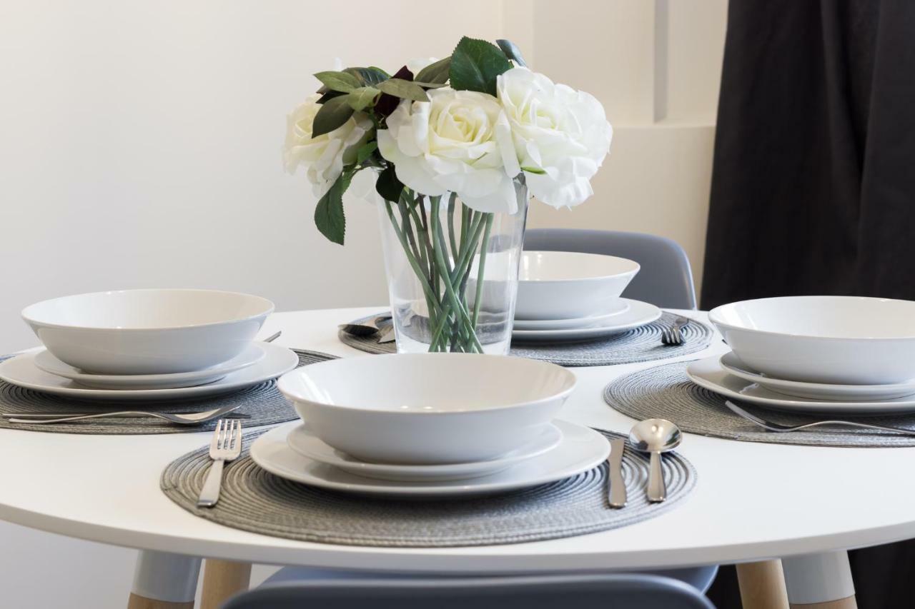 Sopot Blue Apartment Экстерьер фото